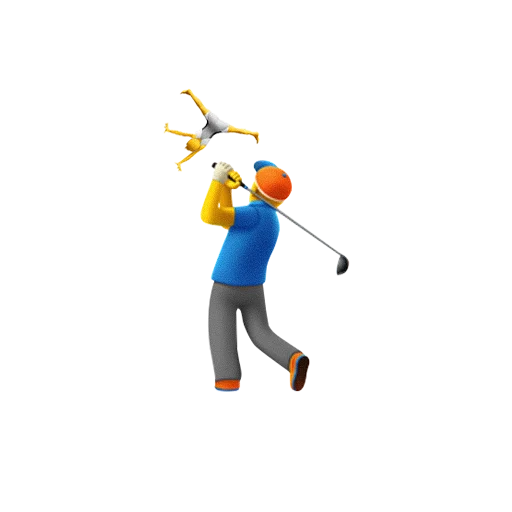 🖕 Стикер «emojically» для Telegram