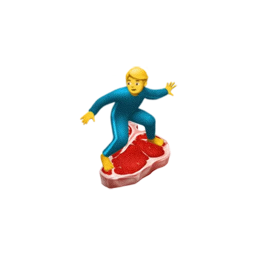 👍 Стикер «emojically» для Telegram