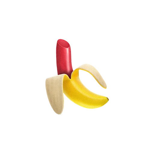🍌 Стикер «emojically» для Telegram