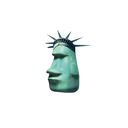 🗿 Стикер «emojically» для Telegram