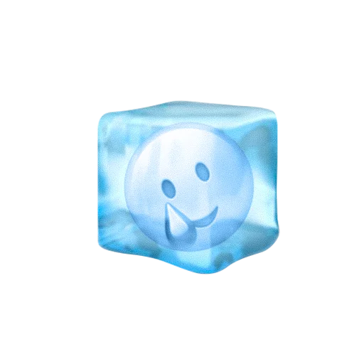 ❄️ Стикер «emojically» для Telegram