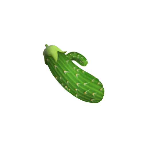 🍆 Стикер «emojically» для Telegram