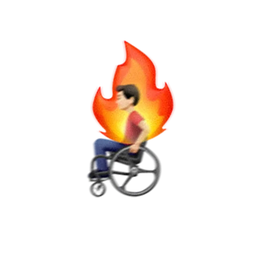 🔥 Стикер «emojically» для Telegram
