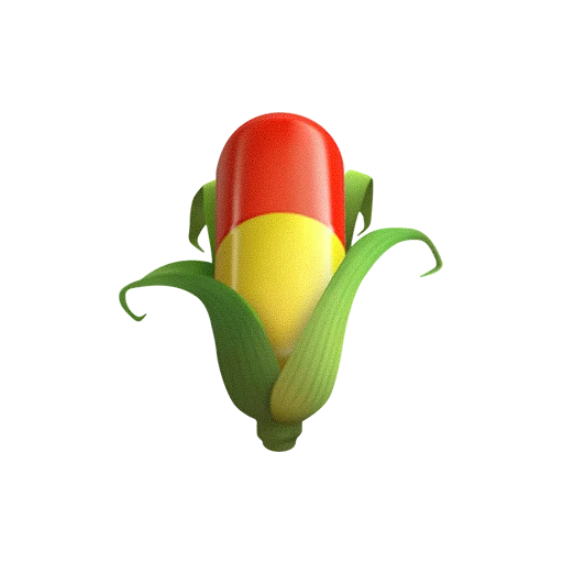 🌽 Стикер «emojically» для Telegram