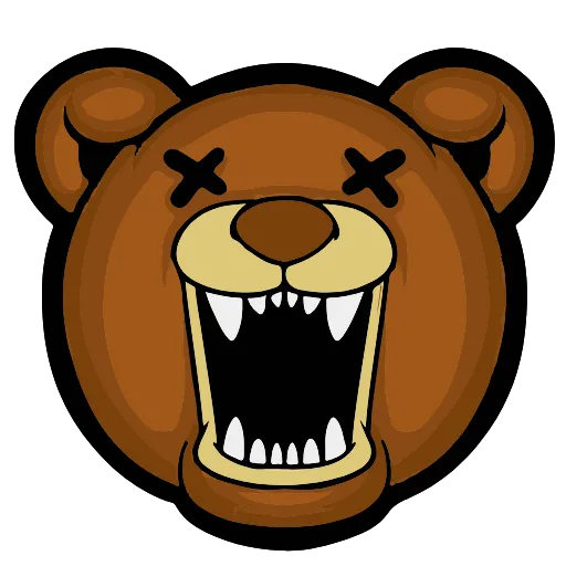 🤒 Эмодзи «Emoji catalog 104» для Telegram