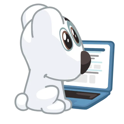 🤒 Эмодзи «Spotty and persik» для Telegram