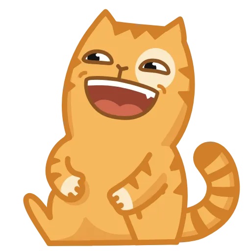 🤒 Эмодзи «Spotty and persik» для Telegram