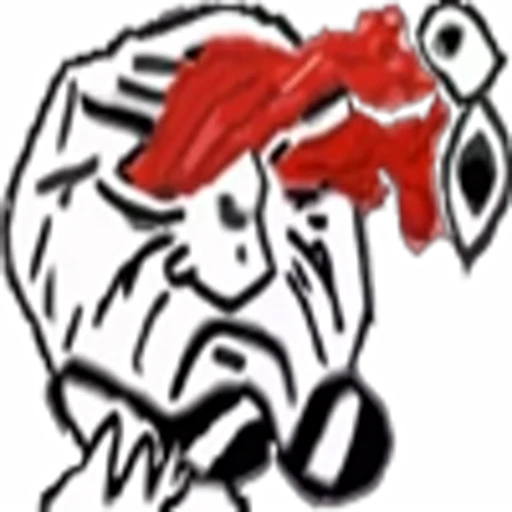🤒 Эмодзи «Trollfaces» для Telegram