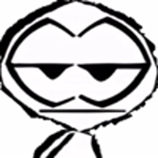 🤒 Эмодзи «Trollfaces» для Telegram
