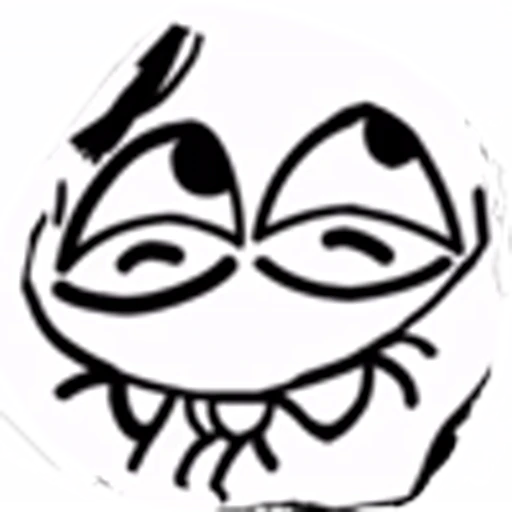🤒 Эмодзи «Trollfaces» для Telegram