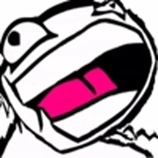 🤒 Эмодзи «Trollfaces» для Telegram