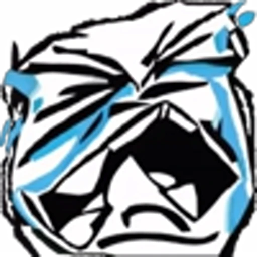 🤒 Эмодзи «Trollfaces» для Telegram
