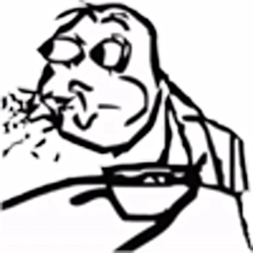 🤒 Эмодзи «Trollfaces» для Telegram