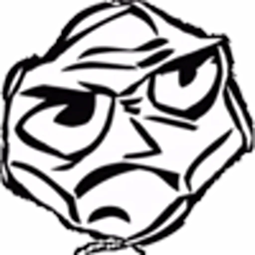 🤒 Эмодзи «Trollfaces» для Telegram