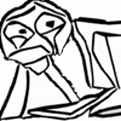 🤒 Эмодзи «Trollfaces» для Telegram