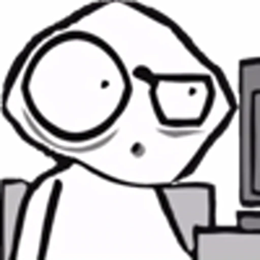 🤒 Эмодзи «Trollfaces» для Telegram