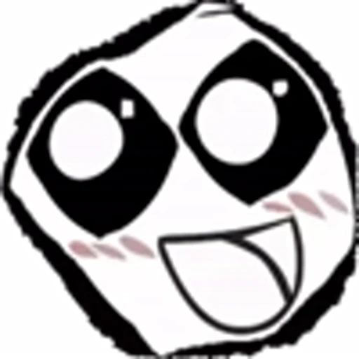 🤒 Эмодзи «Trollfaces» для Telegram