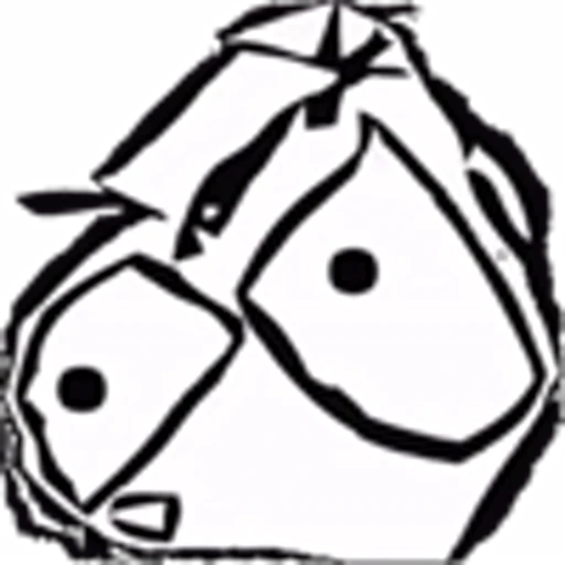 🤒 Эмодзи «Trollfaces» для Telegram
