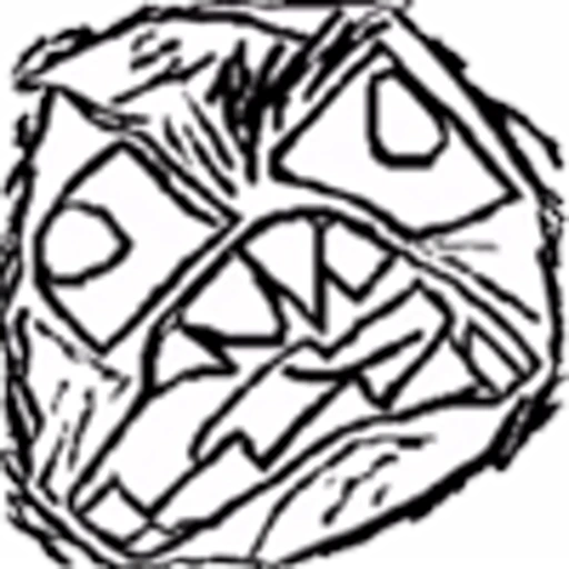 🤒 Эмодзи «Trollfaces» для Telegram