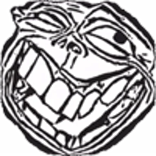 🤒 Эмодзи «Trollfaces» для Telegram