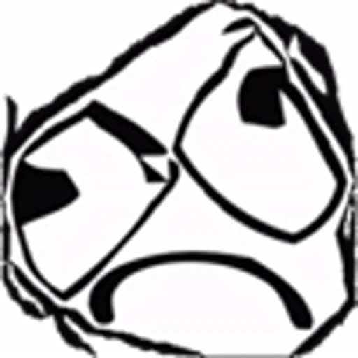 🤒 Эмодзи «Trollfaces» для Telegram