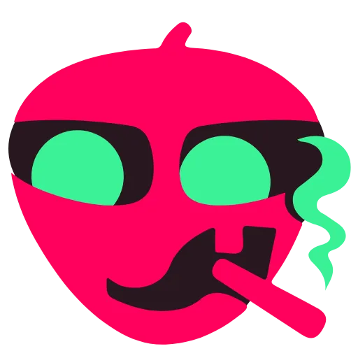 💩 Эмодзи «Emoji catalog 11» для Telegram