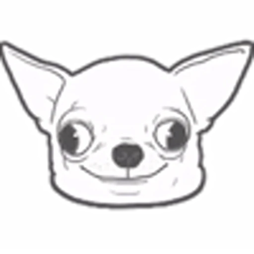 🤒 Эмодзи «Собака» для Telegram