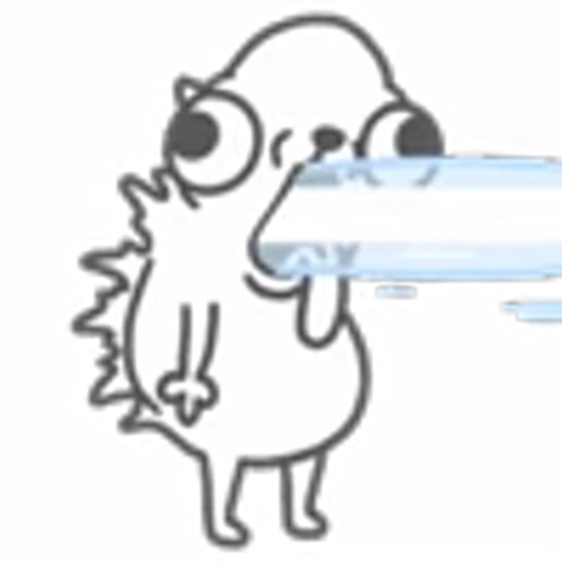 🤒 Эмодзи «Собака» для Telegram