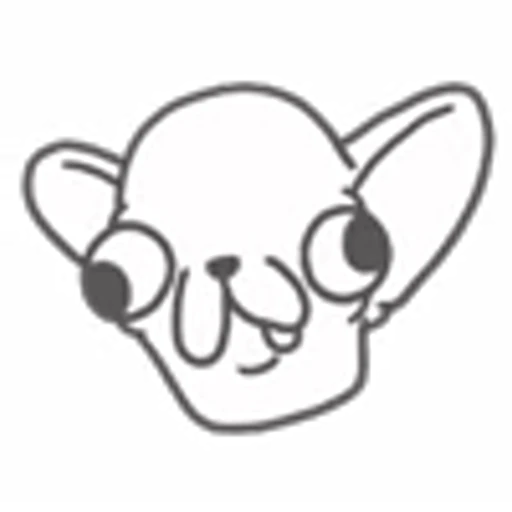 🤒 Эмодзи «Собака» для Telegram
