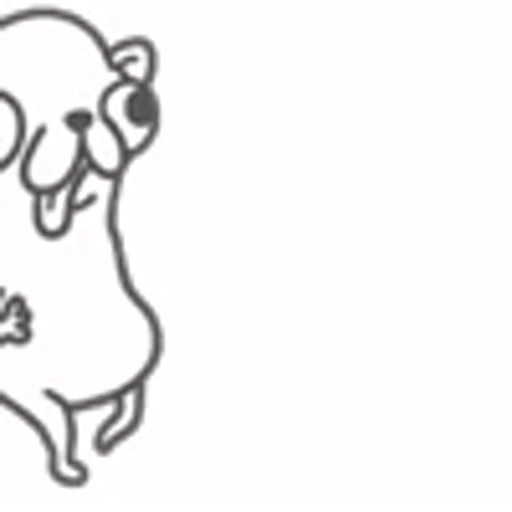 🤒 Эмодзи «Собака» для Telegram