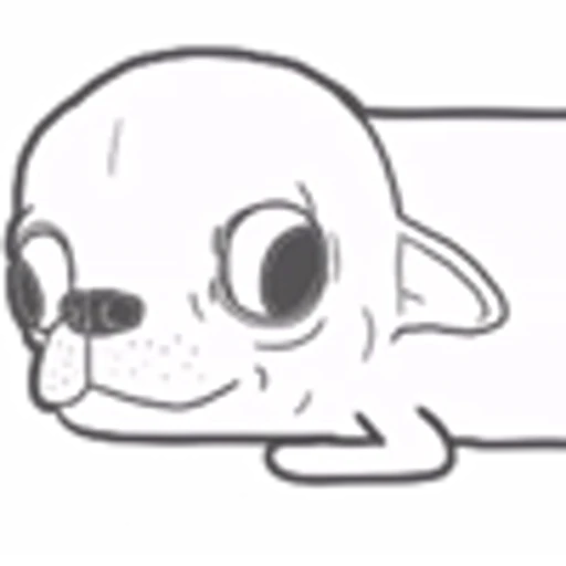 🤒 Эмодзи «Собака» для Telegram
