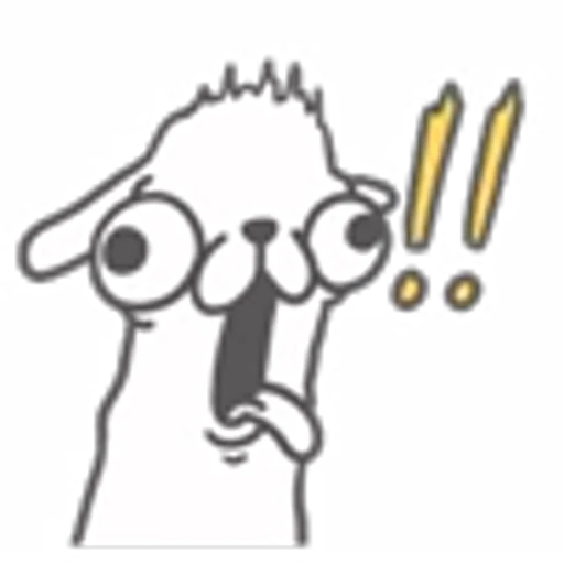 🤒 Эмодзи «Собака» для Telegram