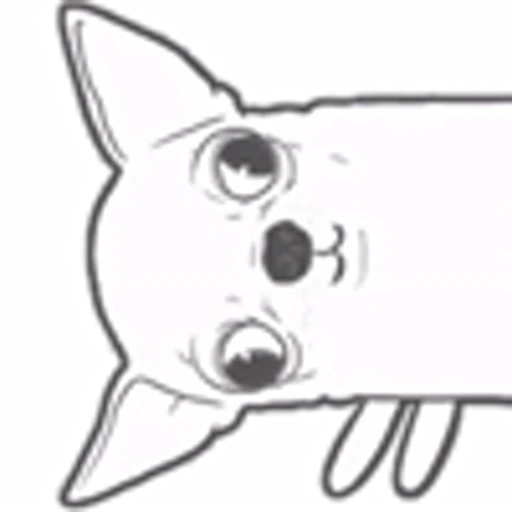 🤒 Эмодзи «Собака» для Telegram
