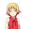 🤒 Эмодзи «Anime chan splitted» для Telegram