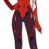🤒 Эмодзи «Anime chan splitted» для Telegram