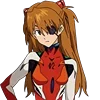 🤒 Эмодзи «Anime chan splitted» для Telegram