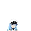 🤒 Эмодзи «Anime chan splitted» для Telegram