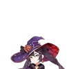 🤒 Эмодзи «Anime chan splitted» для Telegram