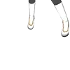 🤒 Эмодзи «Anime chan splitted» для Telegram