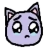 🤒 Эмодзи «Кошка» для Telegram