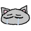 🤒 Эмодзи «Кошка» для Telegram