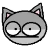 🤒 Эмодзи «Кошка» для Telegram