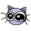 🤒 Эмодзи «Кошка» для Telegram
