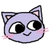 🤒 Эмодзи «Кошка» для Telegram