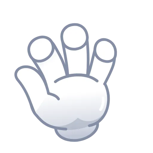 😲 Эмодзи «Clown» для Telegram