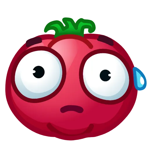 😲 Эмодзи «Fruits» для Telegram