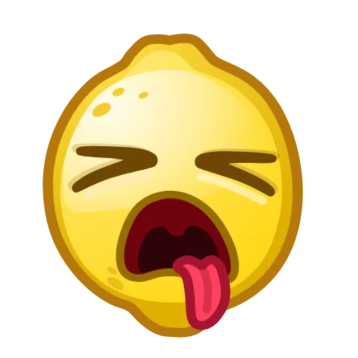 😲 Эмодзи «Fruits» для Telegram