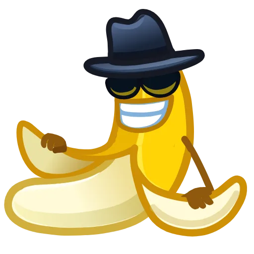 😲 Эмодзи «Fruits» для Telegram