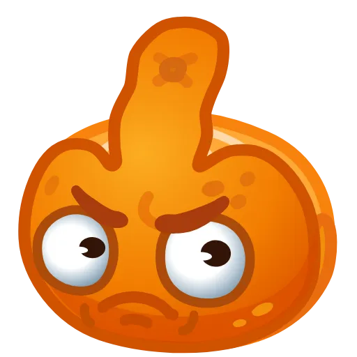😲 Эмодзи «Fruits» для Telegram