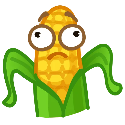 😲 Эмодзи «Fruits» для Telegram